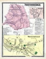 Northbridge, Linwood, Whitinsville, Worcester County 1870